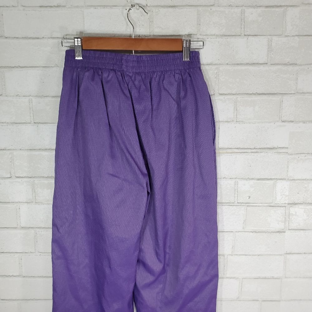 Reebox lined nylon windpants - Picture 9 of 16